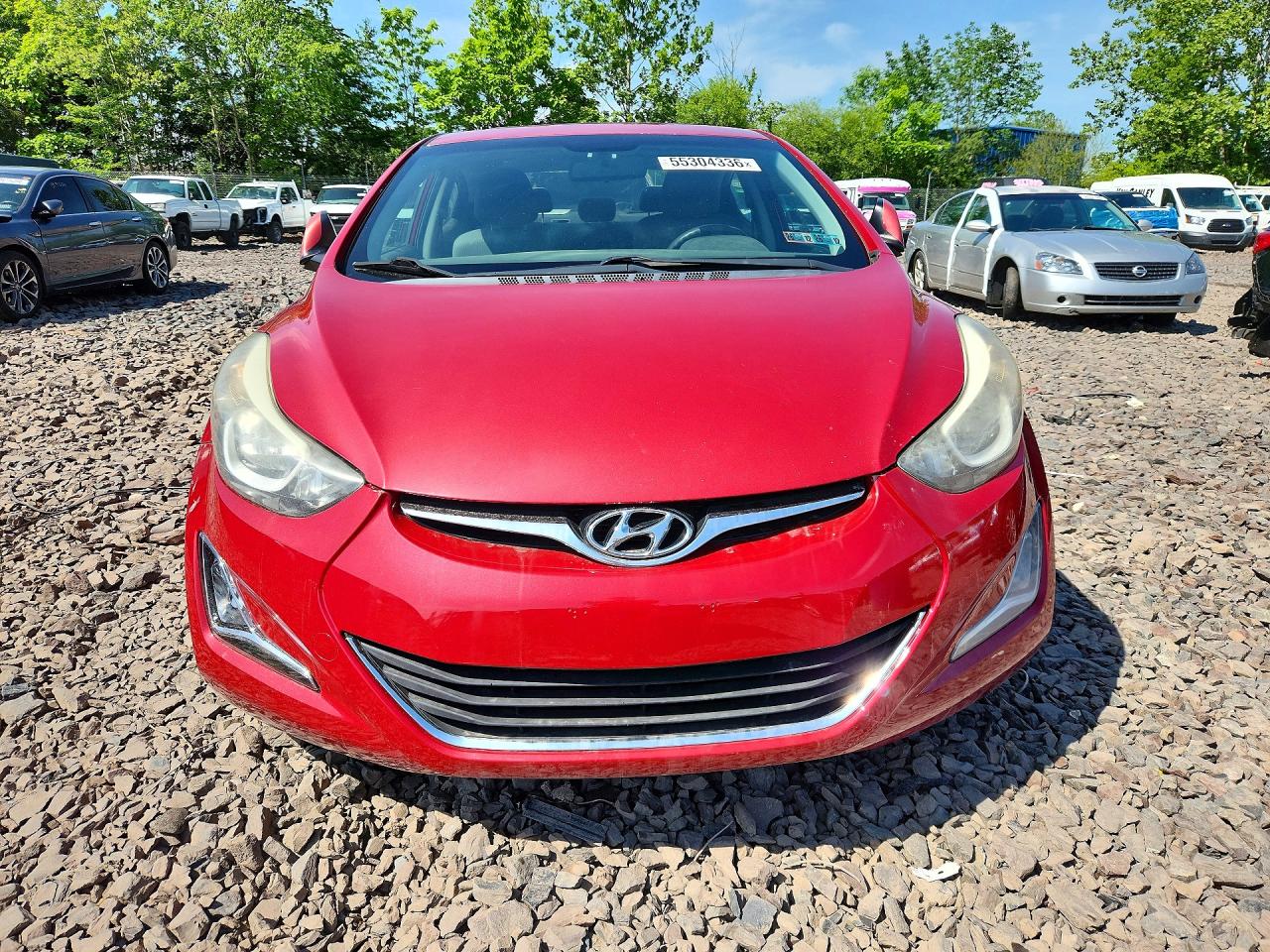 Hyundai ELANTRA Se