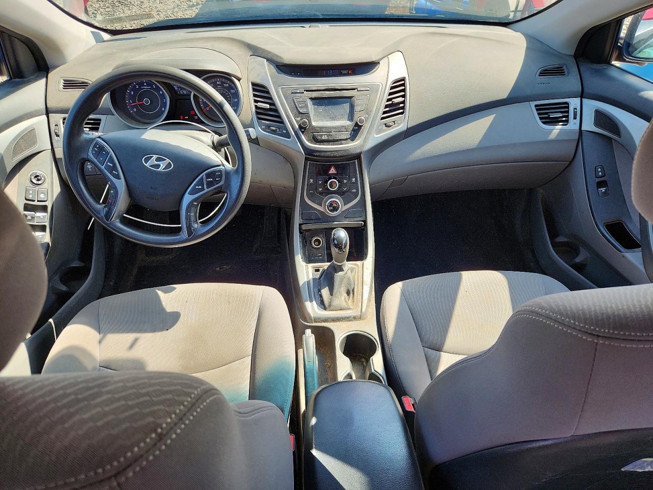 Hyundai ELANTRA Se