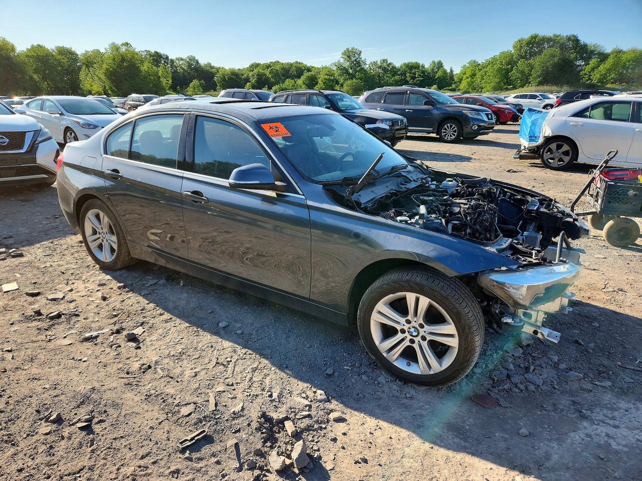 BMW 3 Series Xi