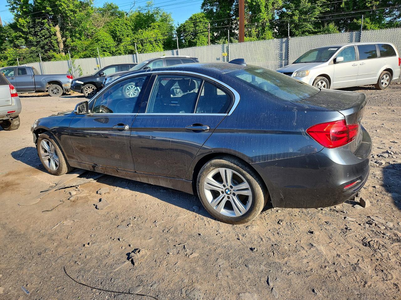 BMW 3 Series Xi
