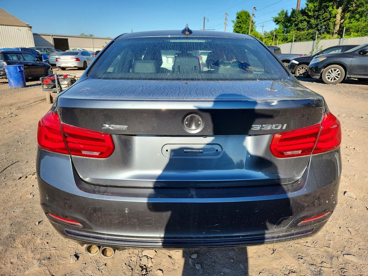 BMW 3 Series Xi