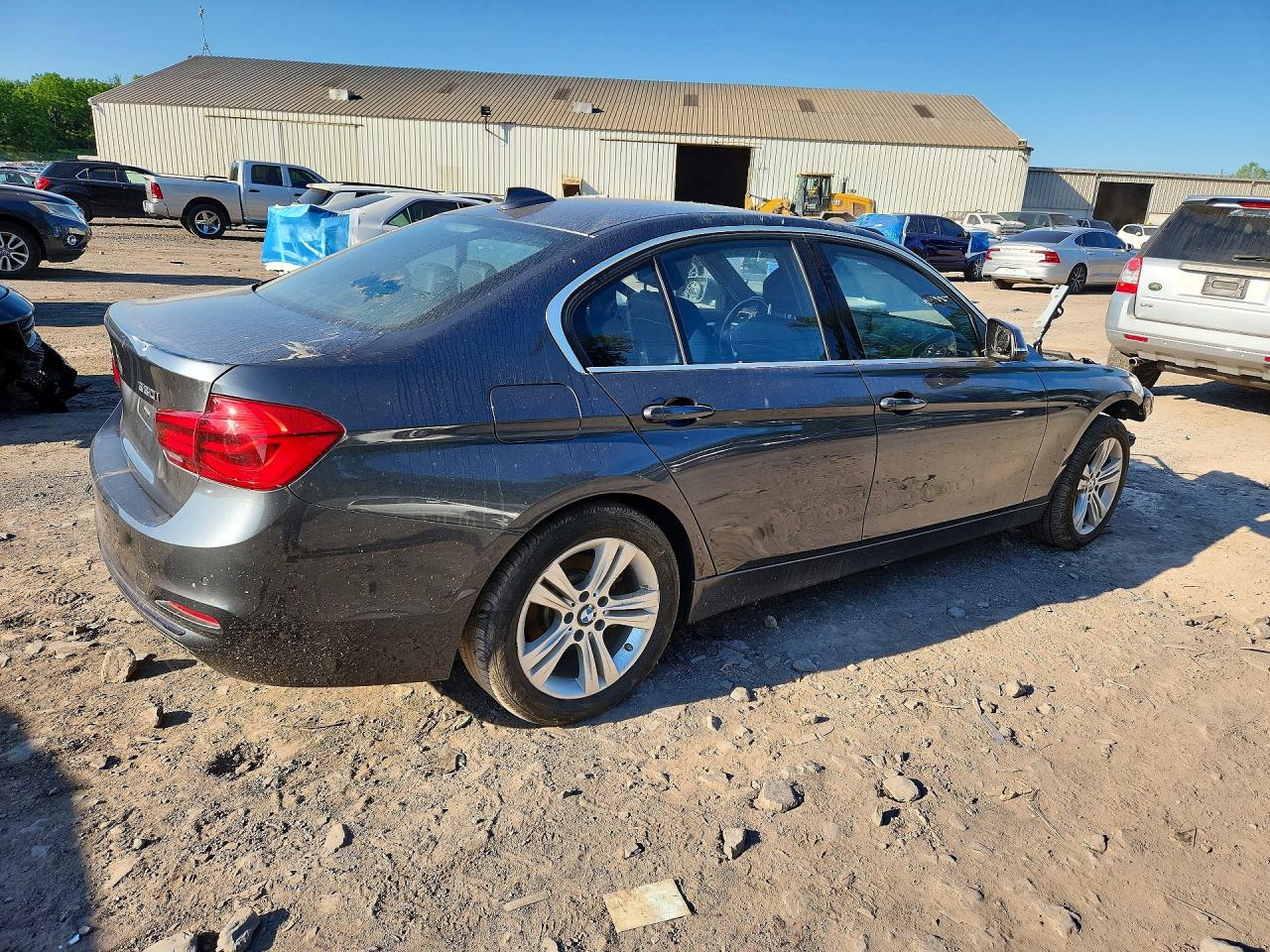 BMW 3 Series Xi