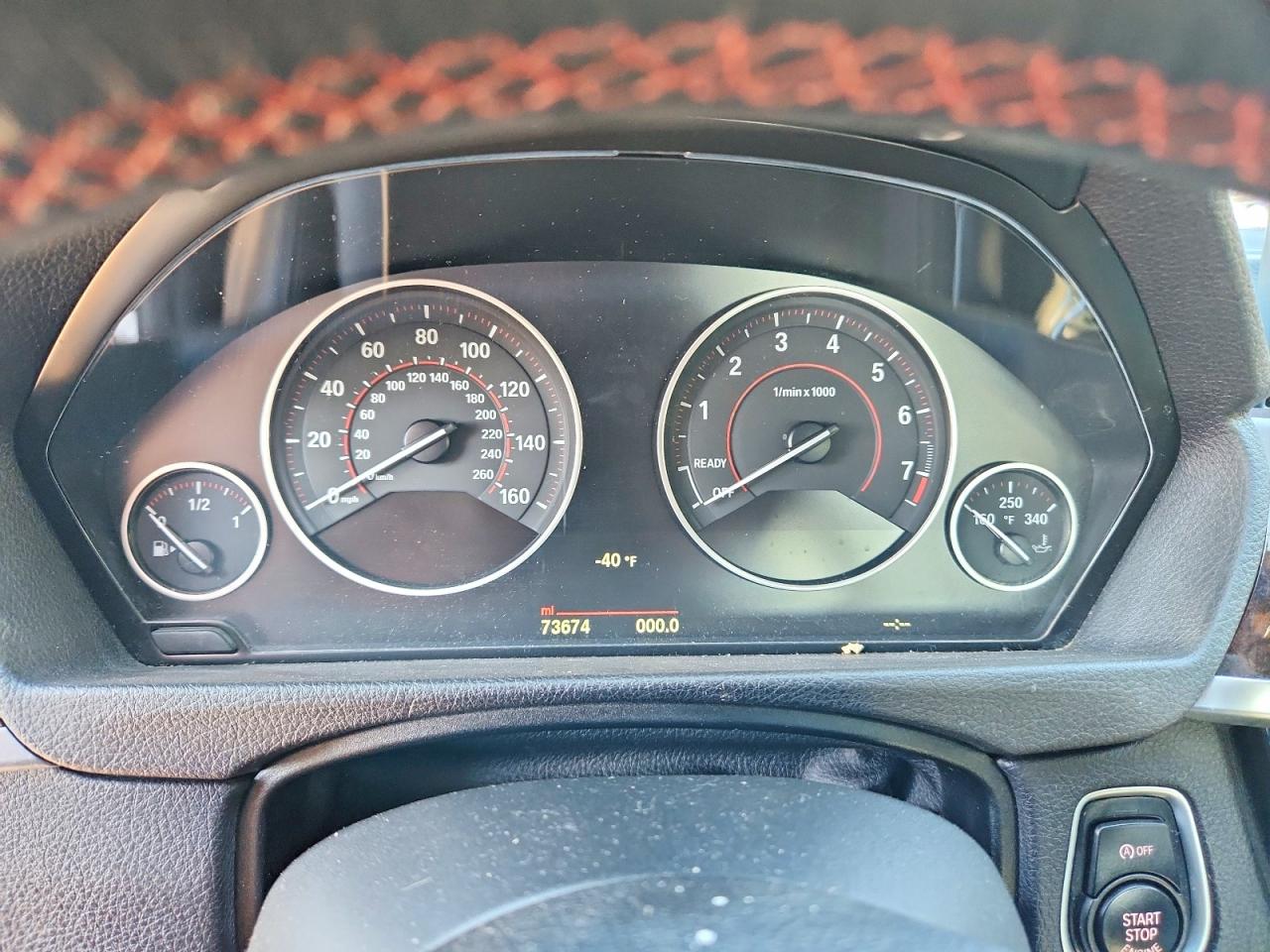 BMW 3 Series Xi