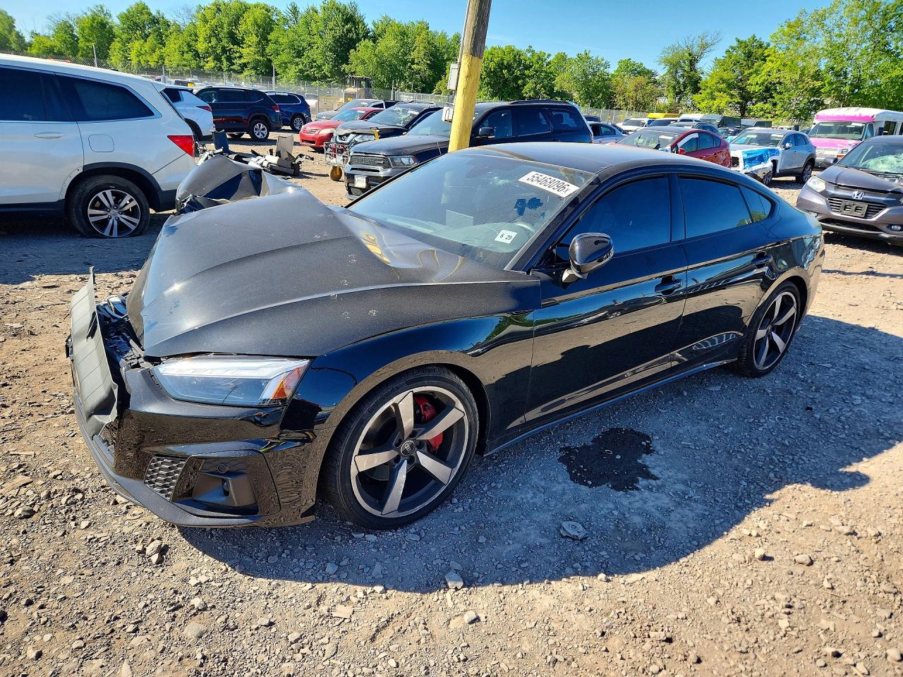 Audi A5 Premium Plus 45