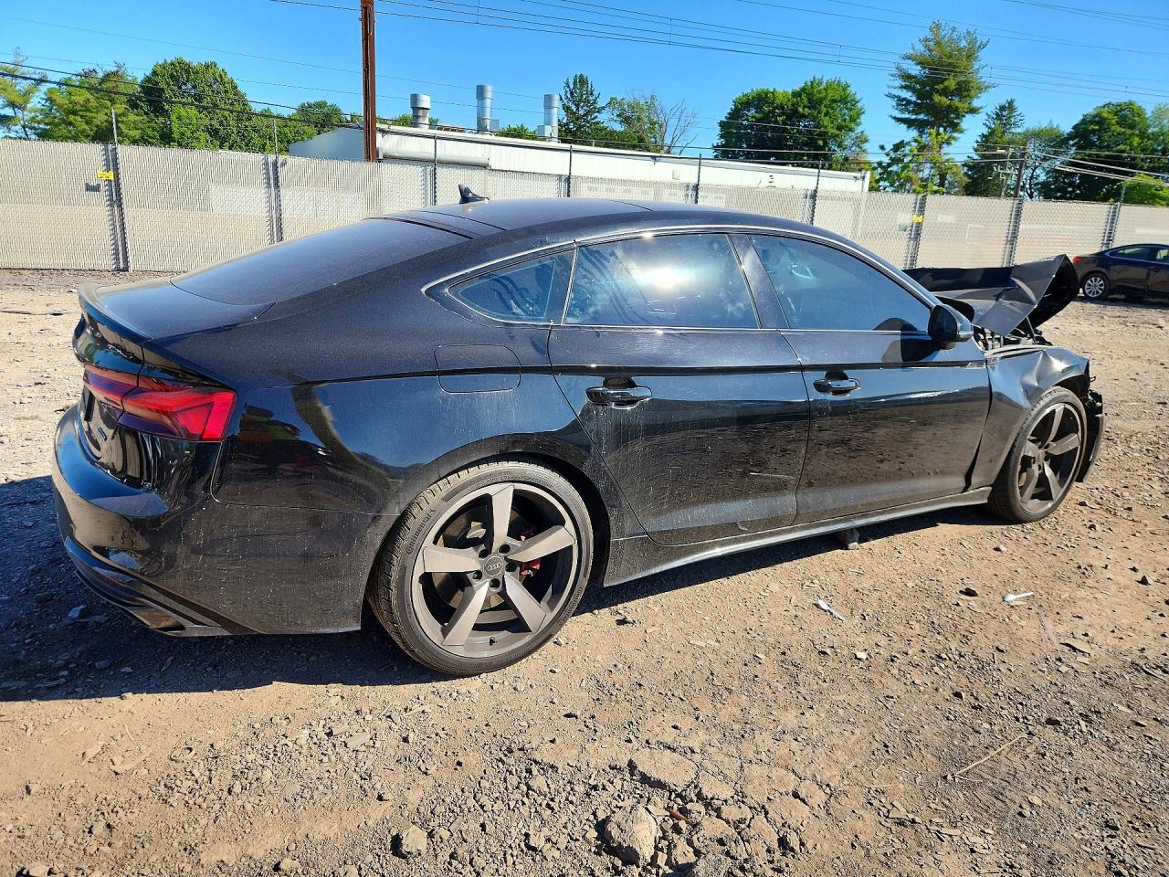 Audi A5 Premium Plus 45