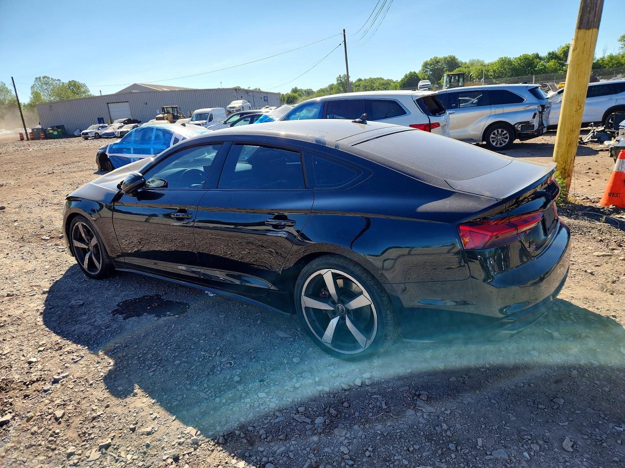 Audi A5 Premium Plus 45