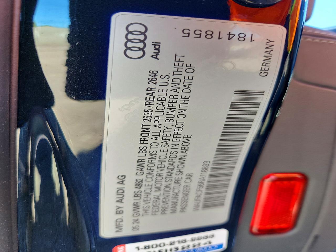 Audi A5 Premium Plus 45