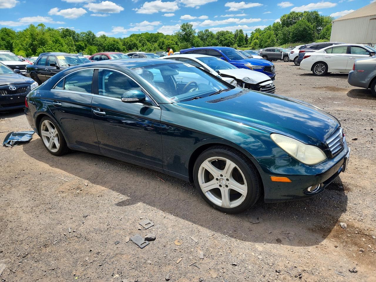 Mercedes-Benz C-Class 500c