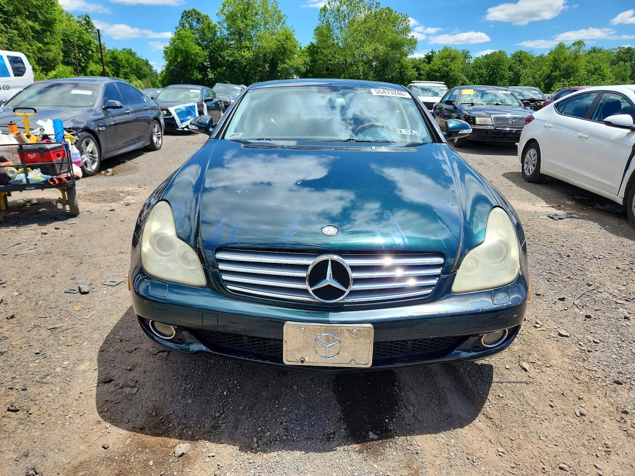 Mercedes-Benz C-Class 500c