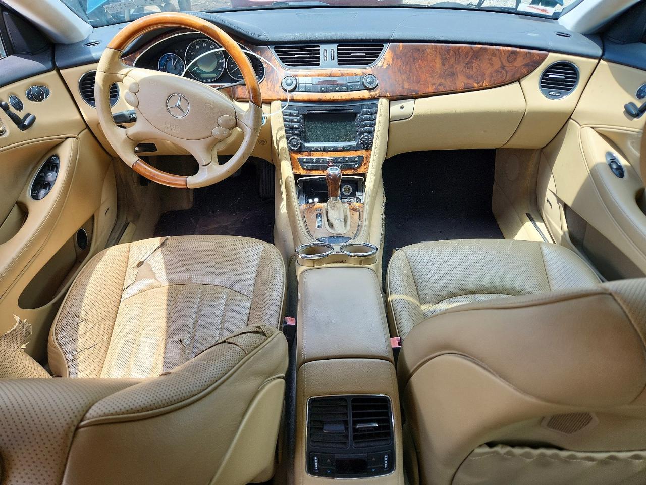 Mercedes-Benz C-Class 500c