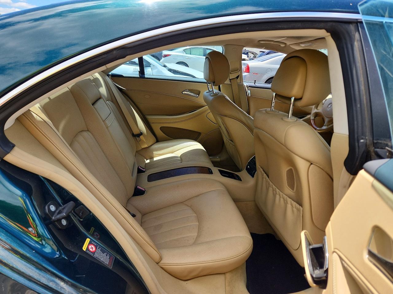 Mercedes-Benz C-Class 500c