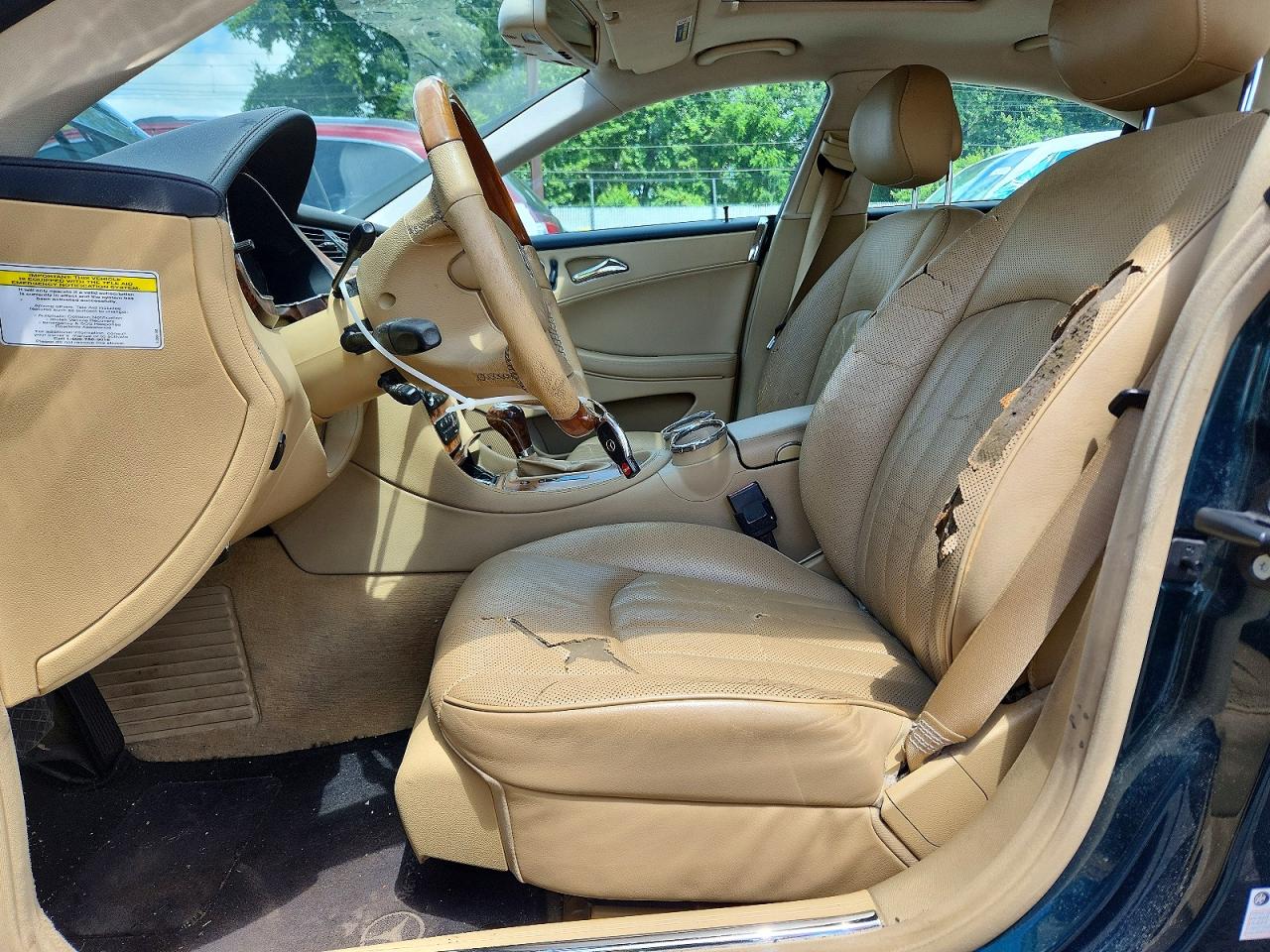 Mercedes-Benz C-Class 500c
