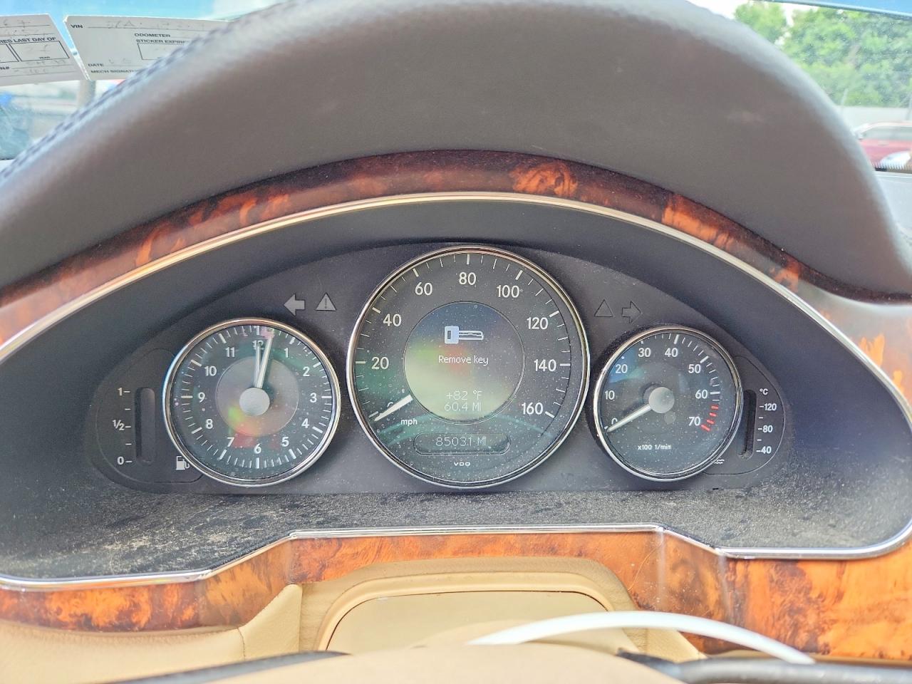 Mercedes-Benz C-Class 500c