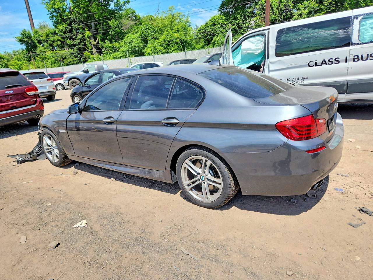 BMW 5 Series I