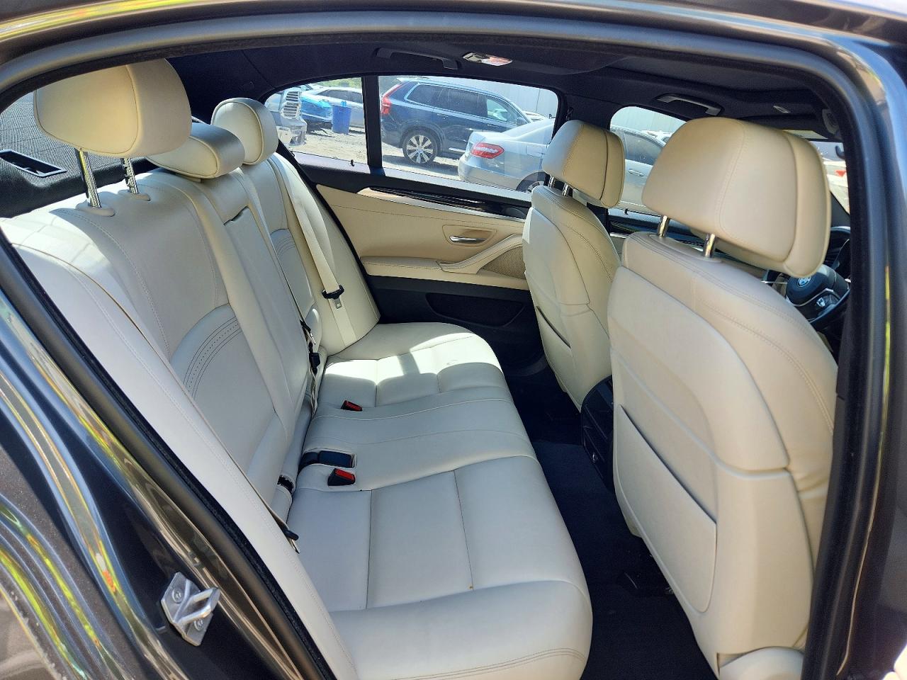 BMW 5 Series I