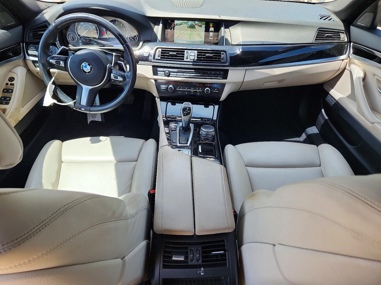 BMW 5 Series I