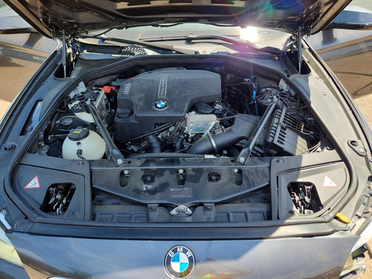 BMW 5 Series I