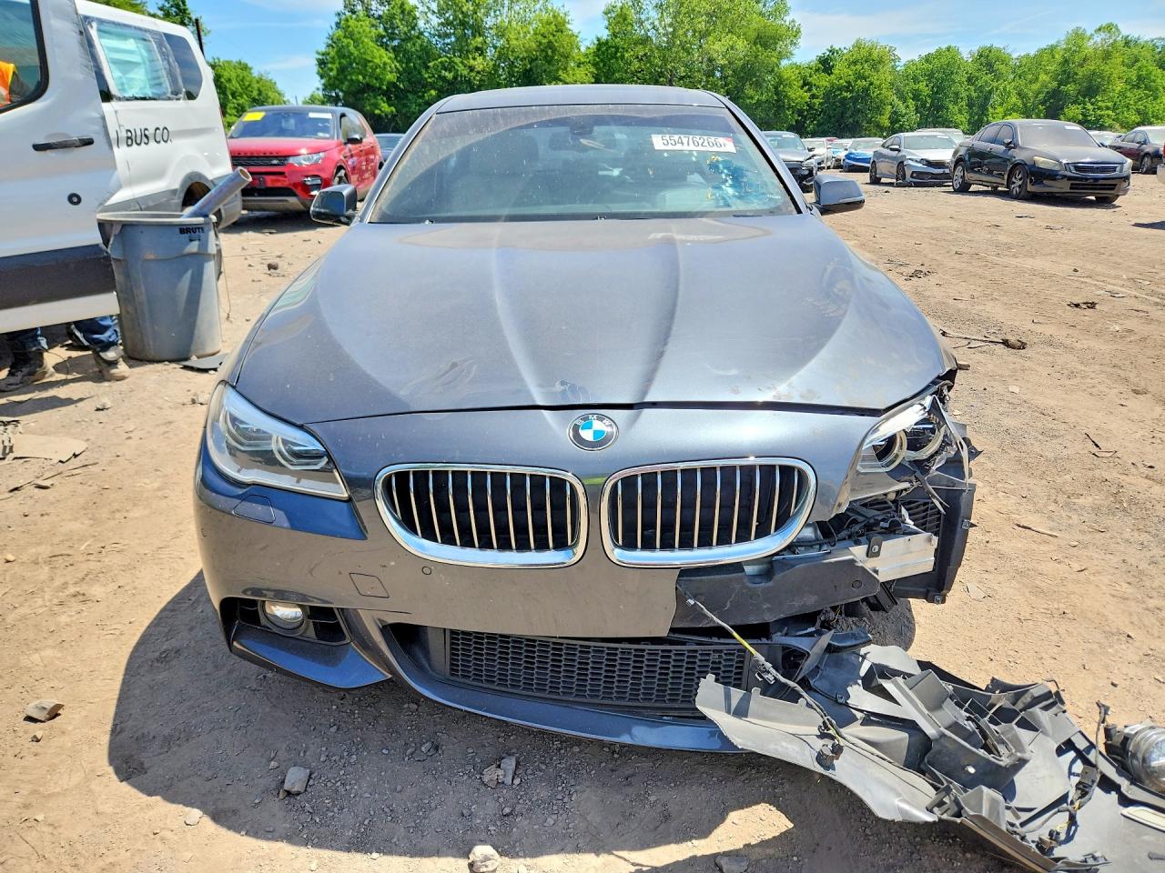 BMW 5 Series I