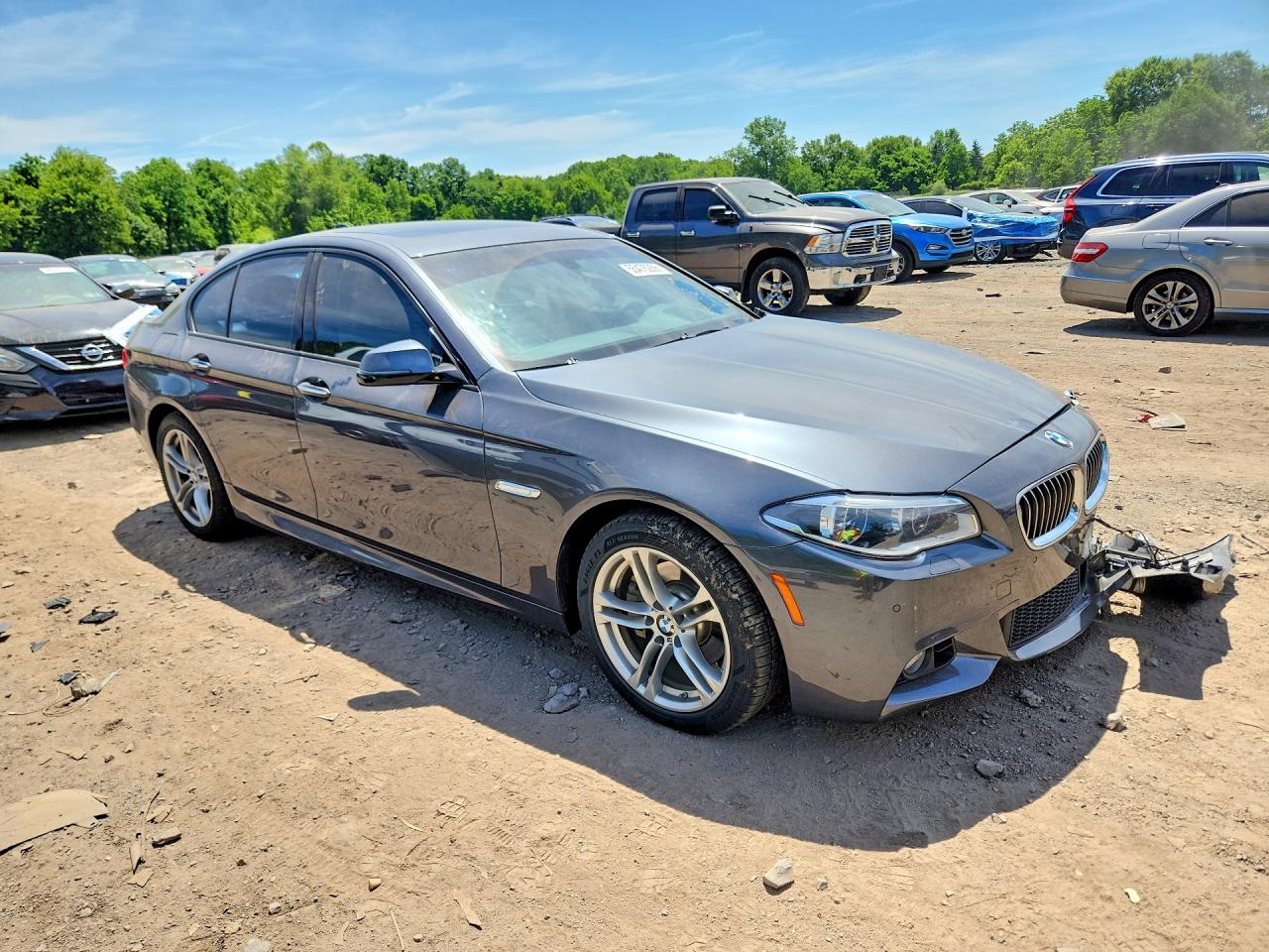 BMW 5 Series I