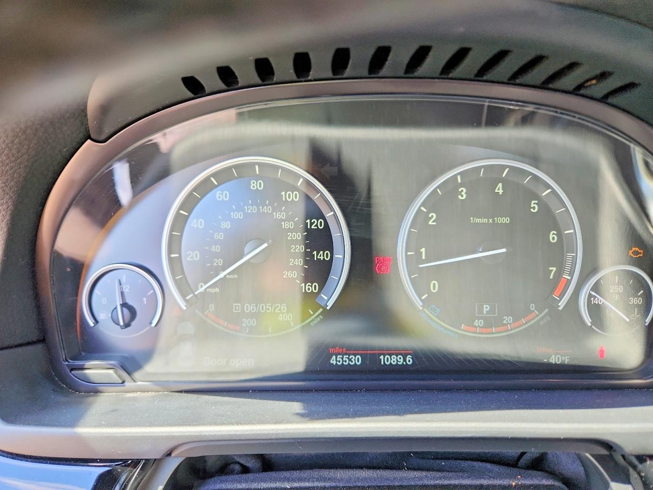 BMW 5 Series I