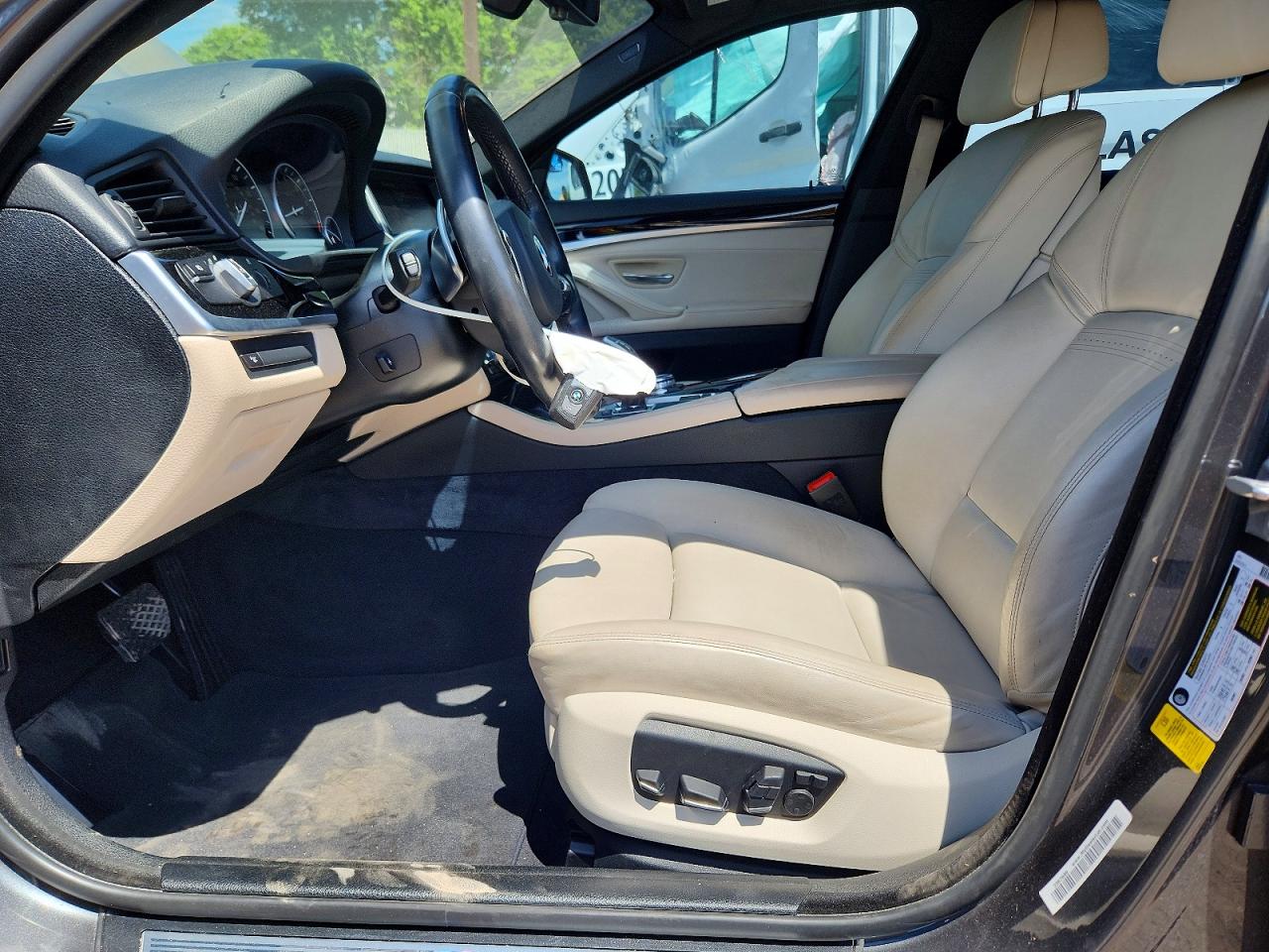 BMW 5 Series I