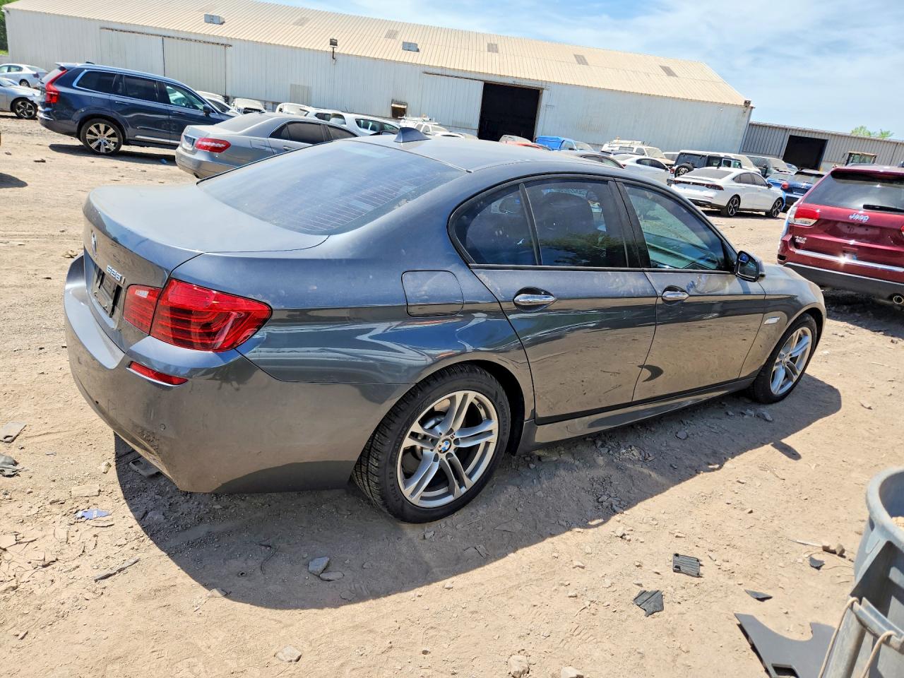 BMW 5 Series I