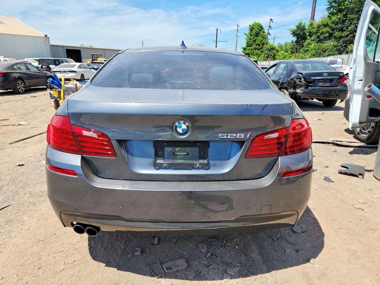 BMW 5 Series I