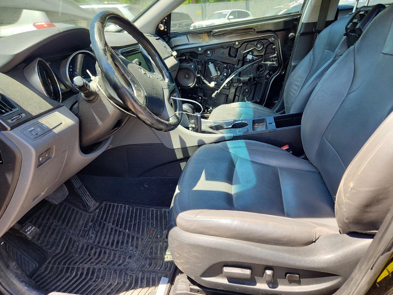 Hyundai SONATA Hybrid