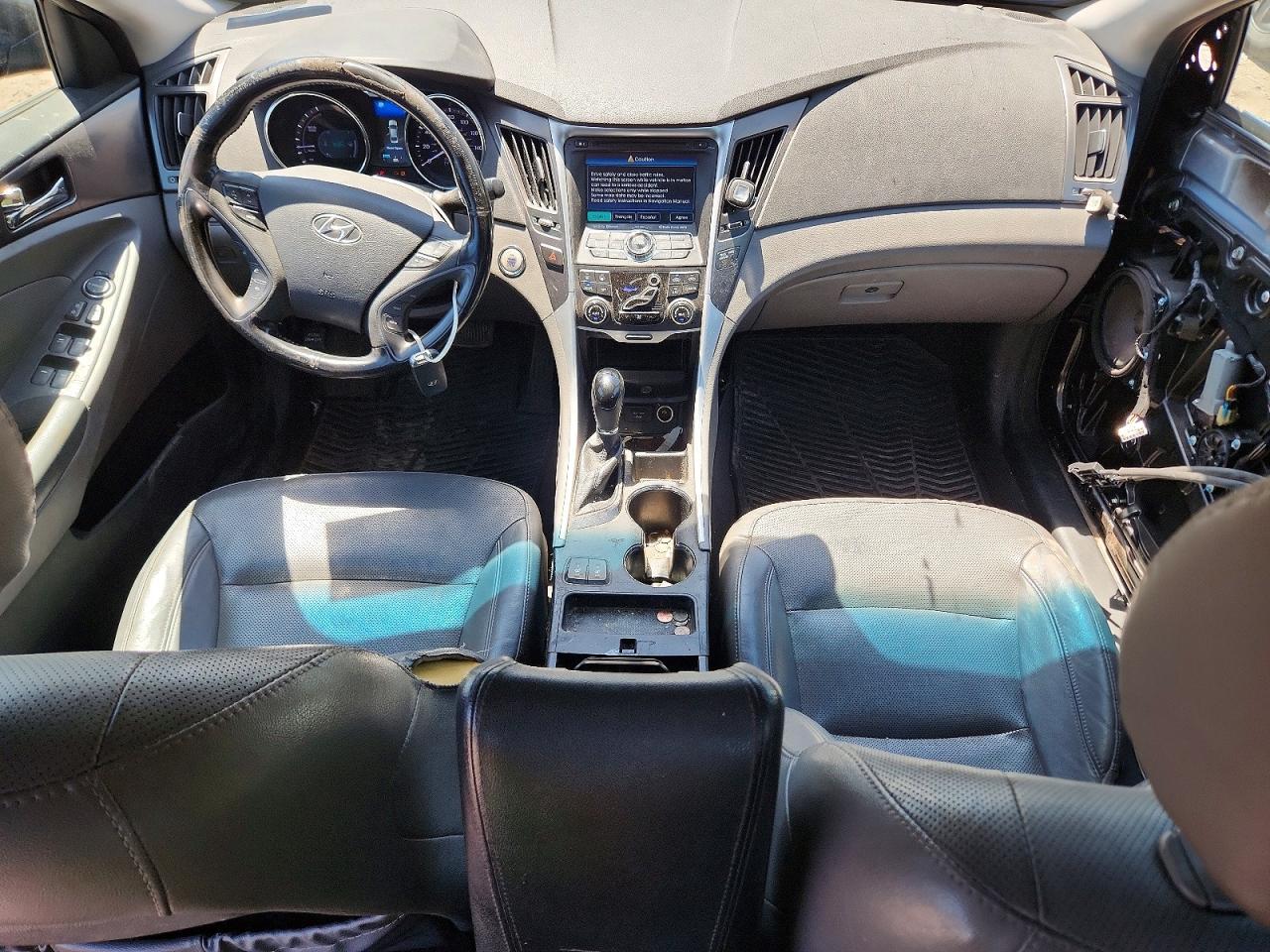 Hyundai SONATA Hybrid