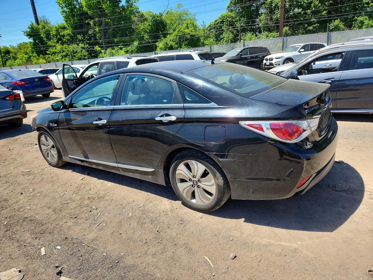 Hyundai SONATA Hybrid