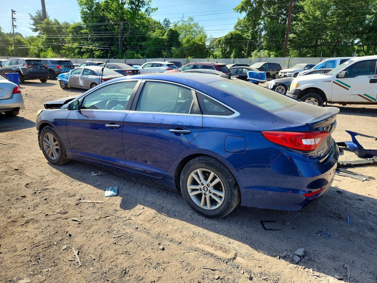 Hyundai SONATA Se