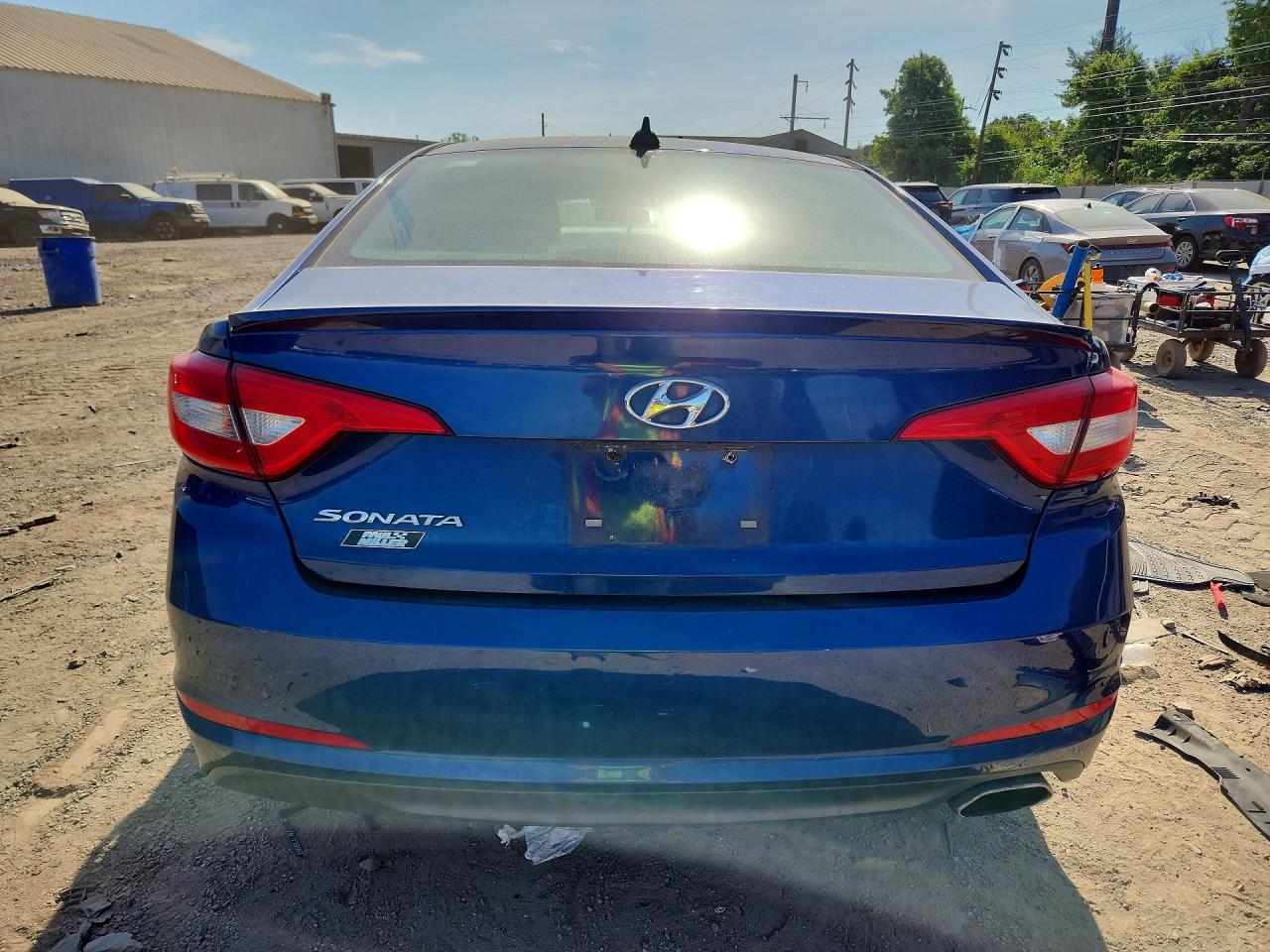 Hyundai SONATA Se
