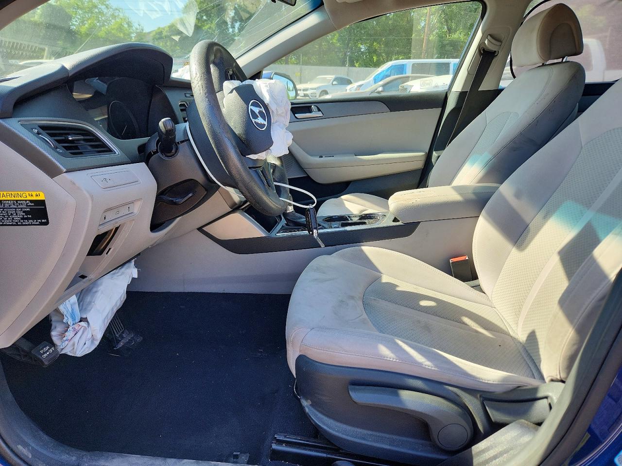 Hyundai SONATA Se