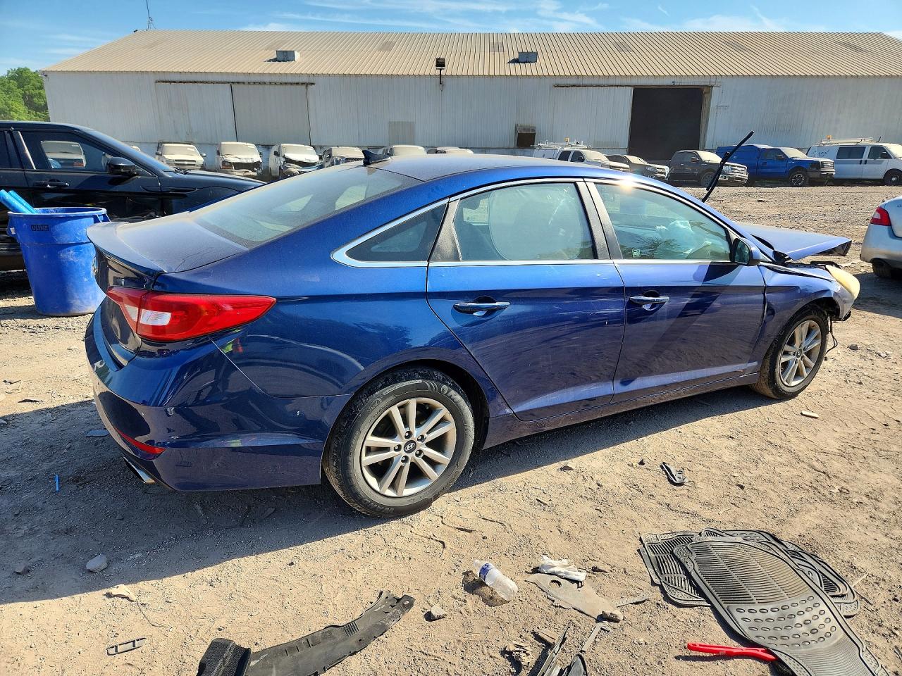 Hyundai SONATA Se