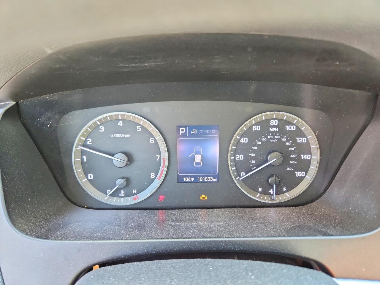 Hyundai SONATA Se