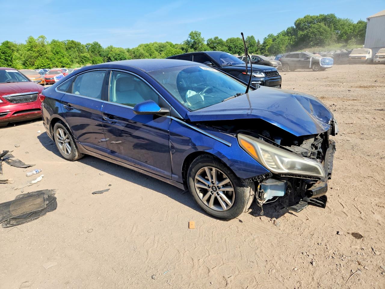 Hyundai SONATA Se