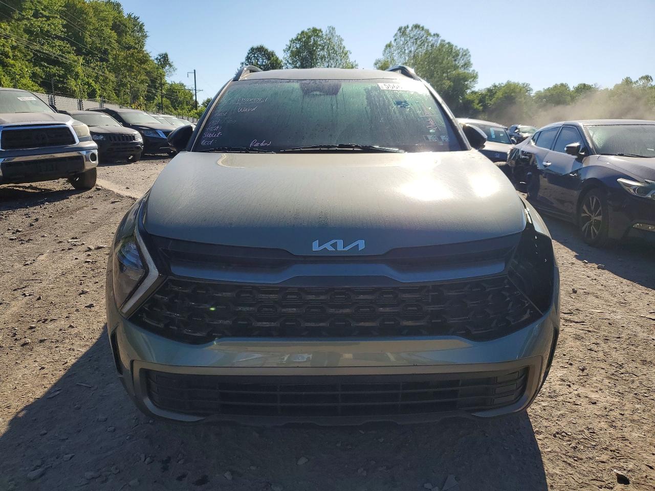 Kia Sportage X Line