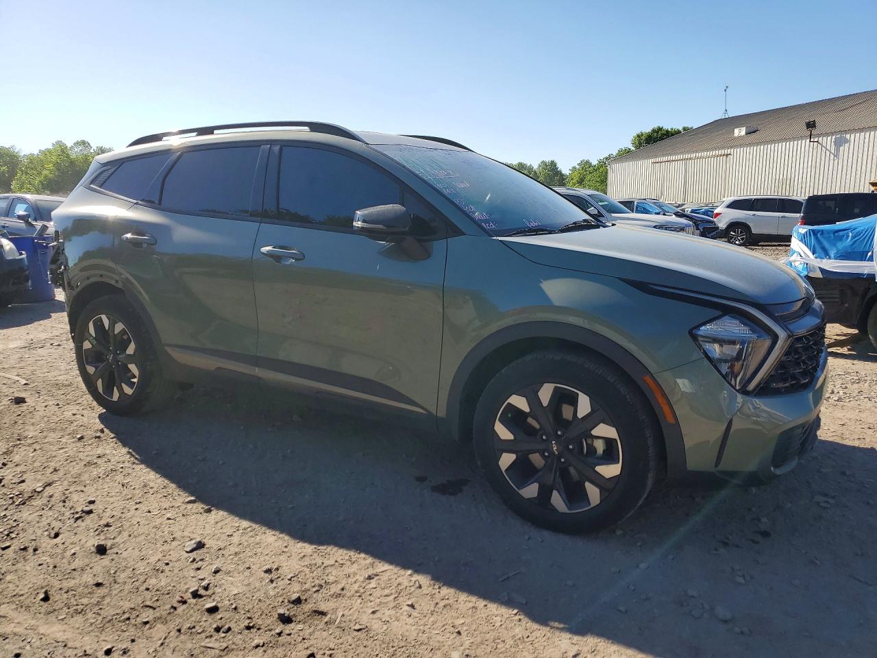 Kia Sportage X Line
