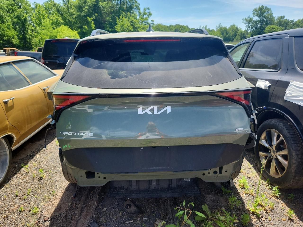 Kia Sportage X Line