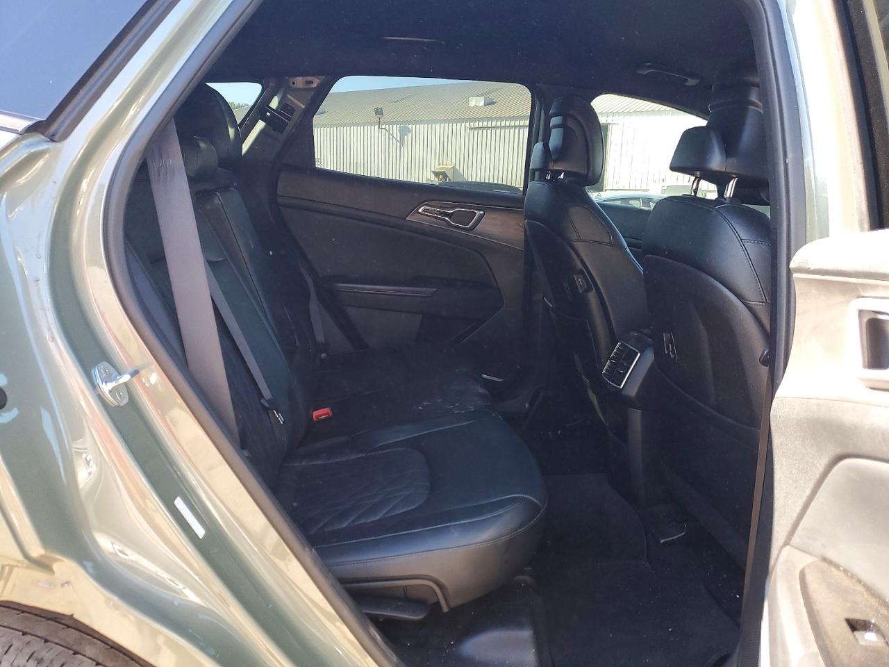 Kia Sportage X Line