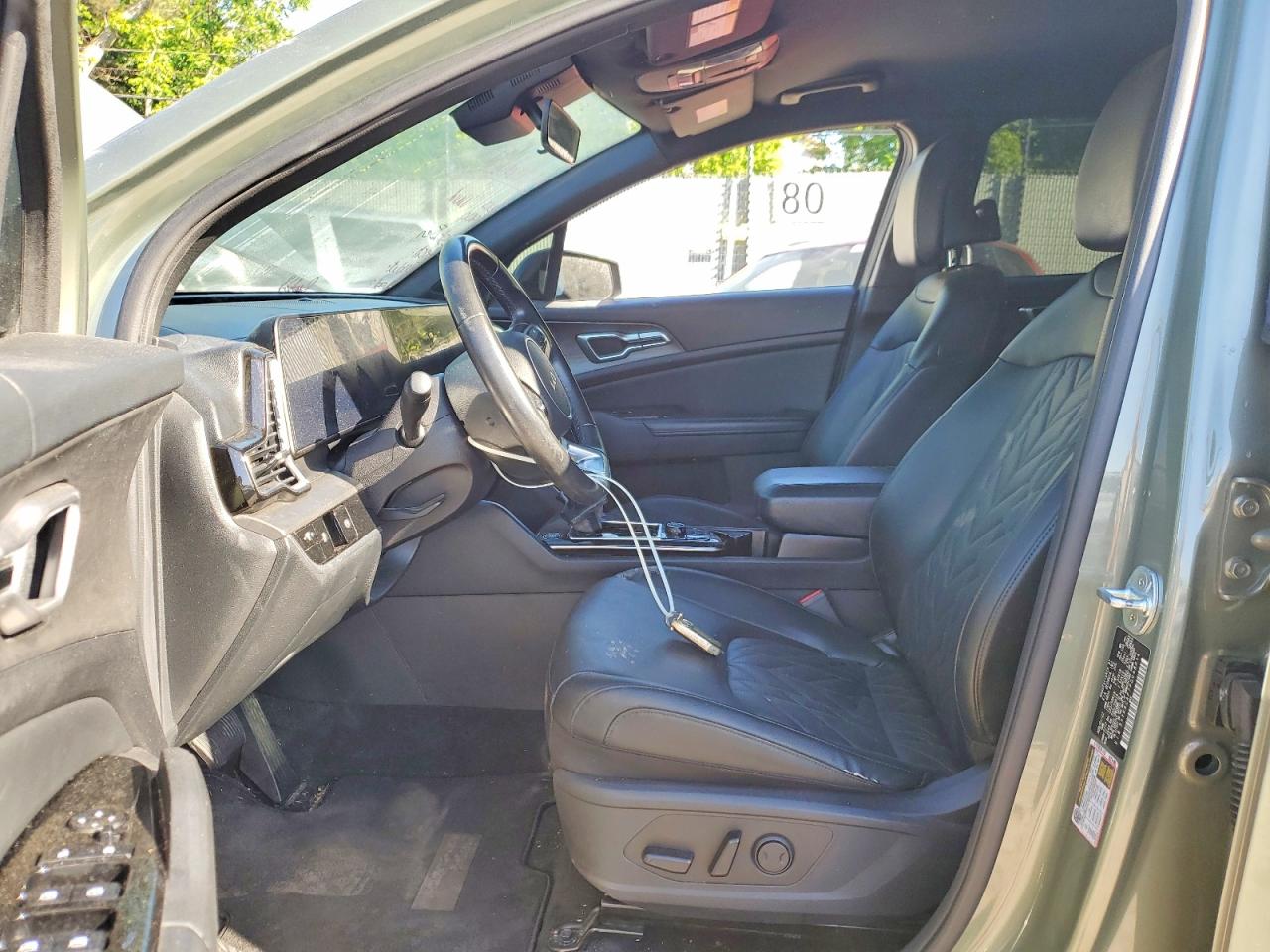 Kia Sportage X Line