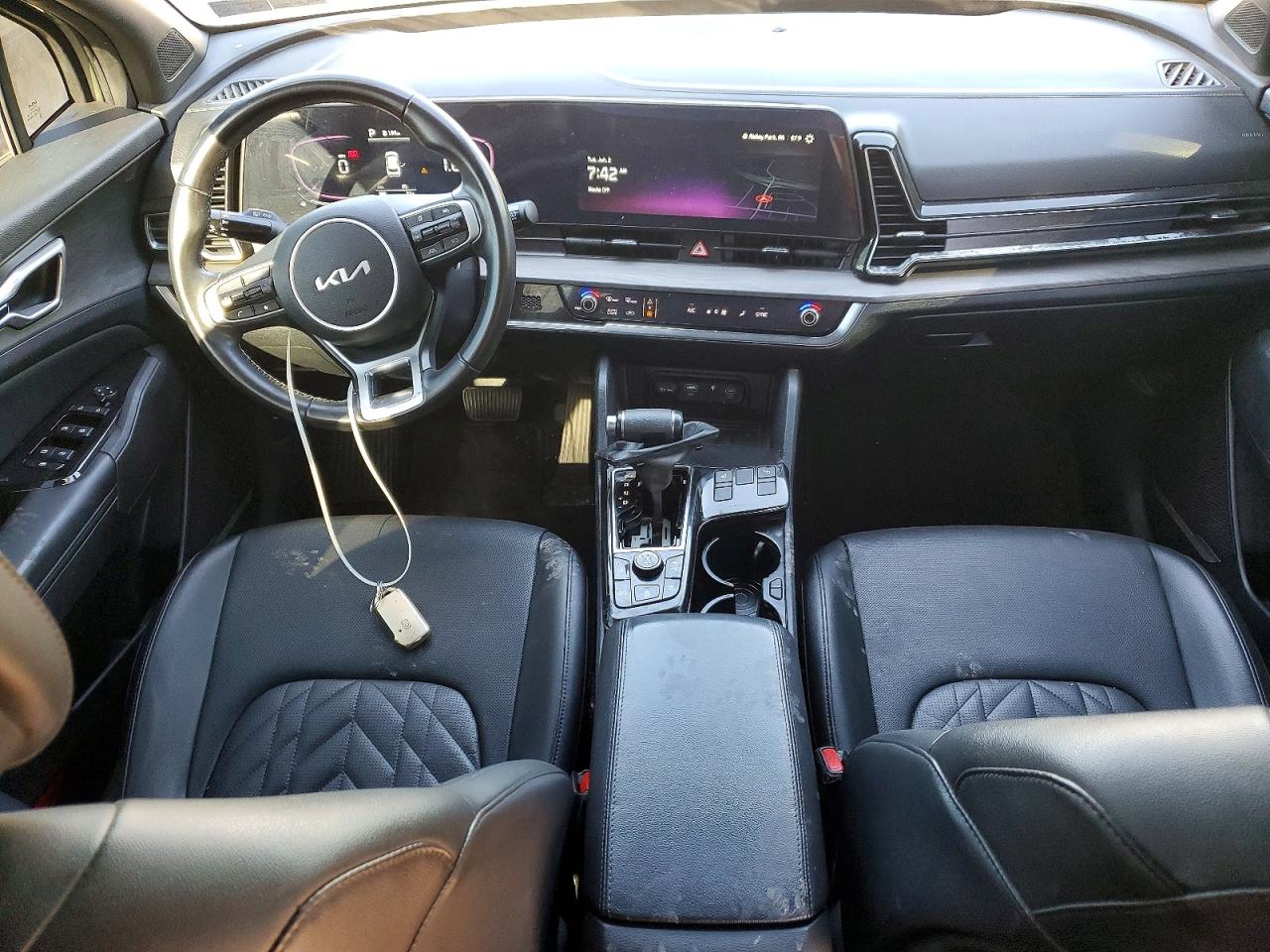 Kia Sportage X Line