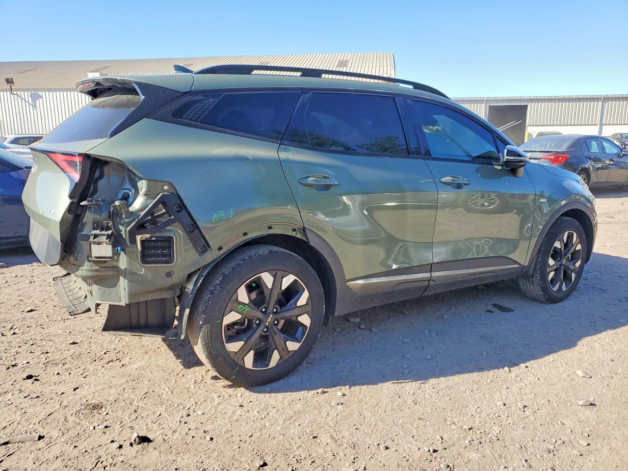 Kia Sportage X Line