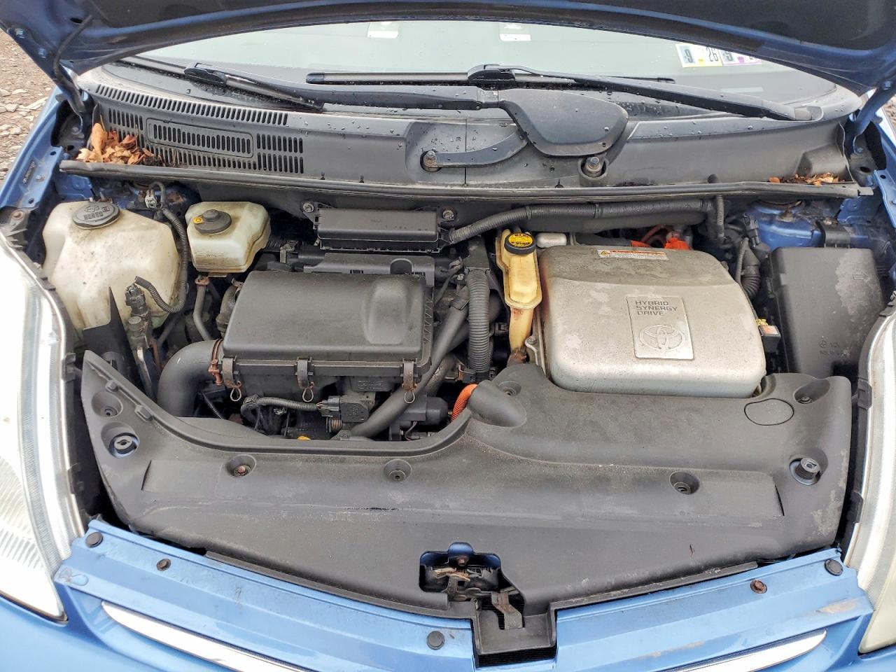 Toyota Prius Base