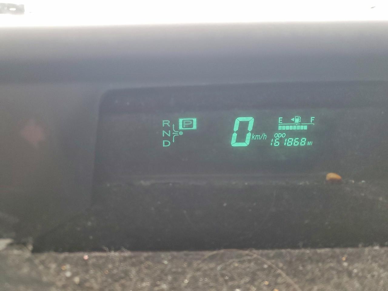 Toyota Prius Base