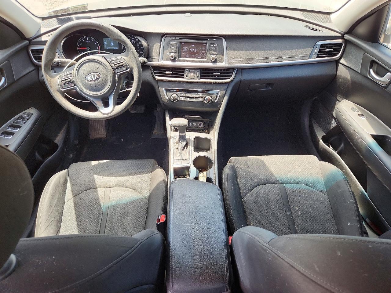 Kia Optima Lx