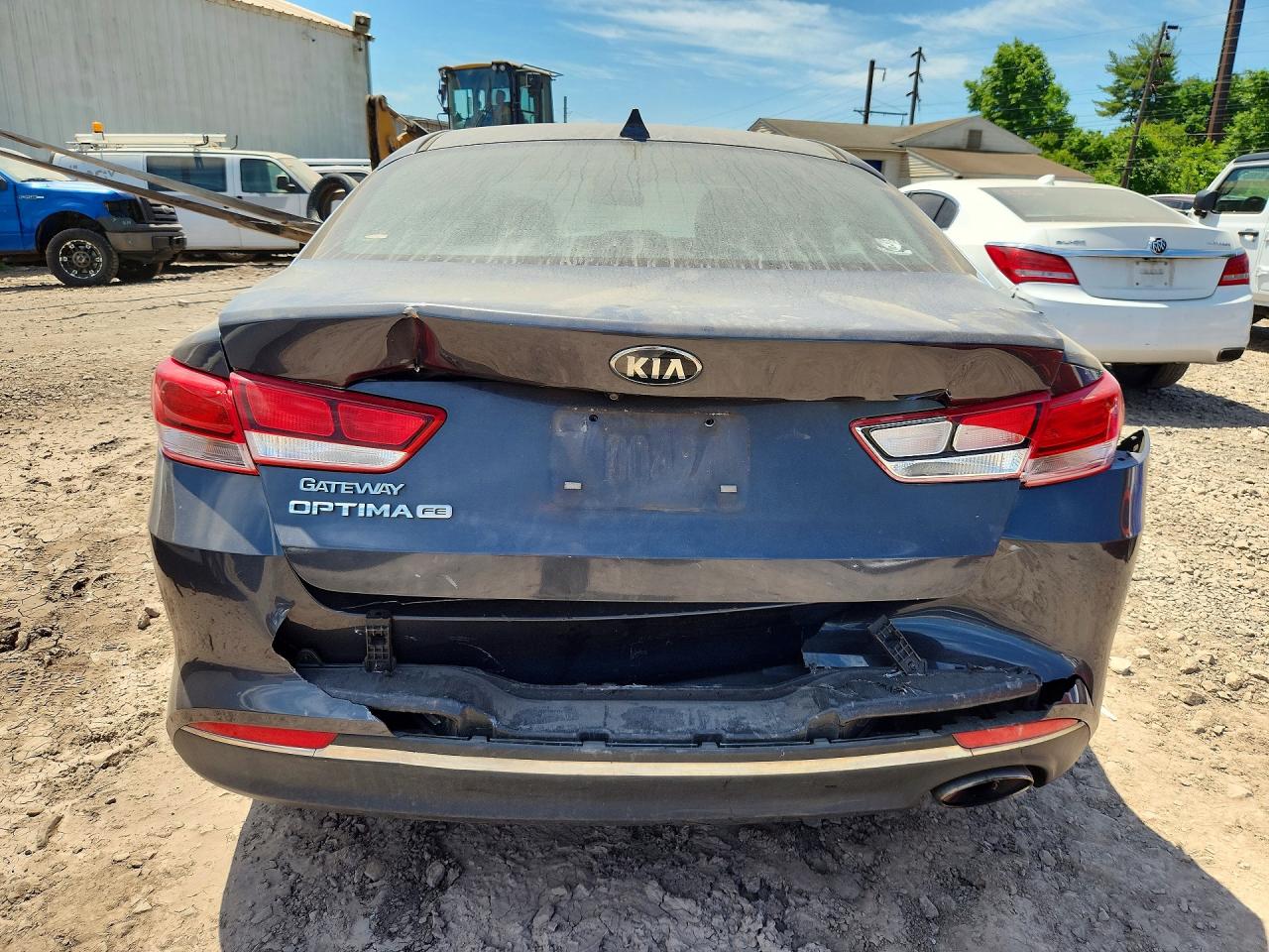 Kia Optima Lx