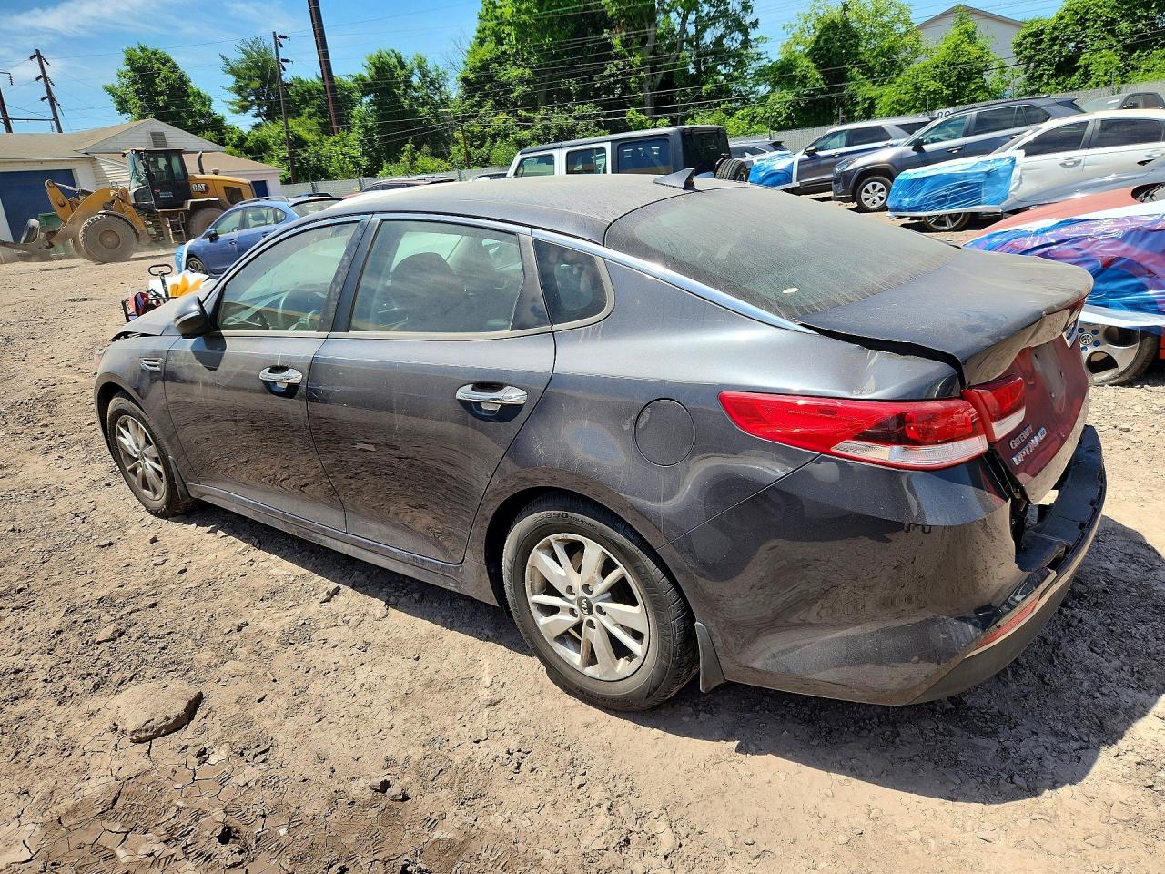 Kia Optima Lx