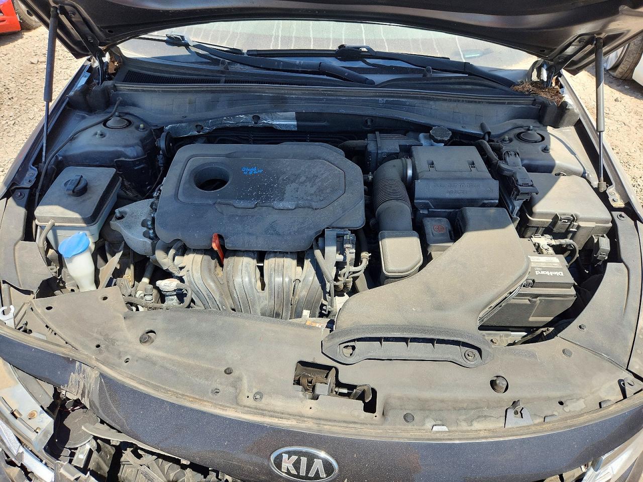 Kia Optima Lx