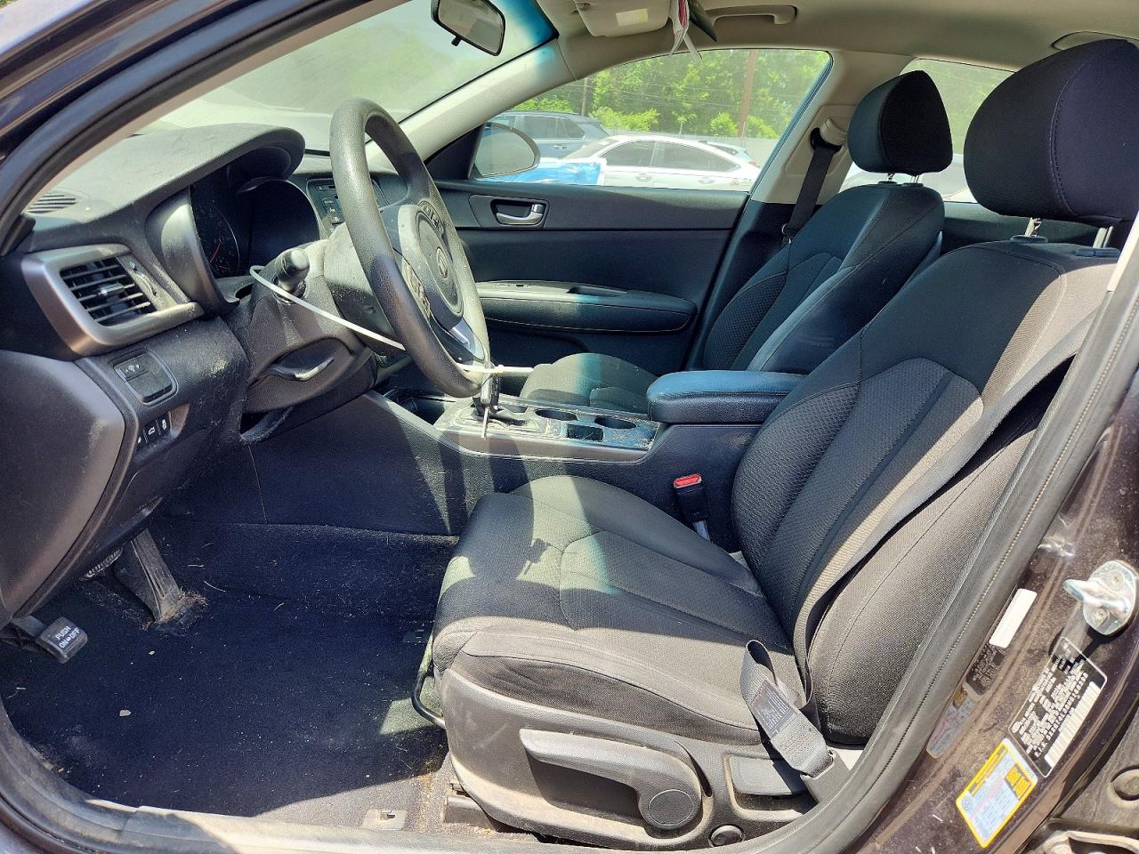 Kia Optima Lx